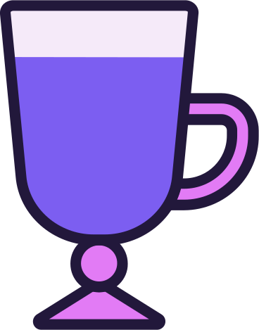 mulled wine PNG, SVG