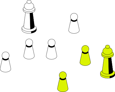 chess pieces PNG, SVG