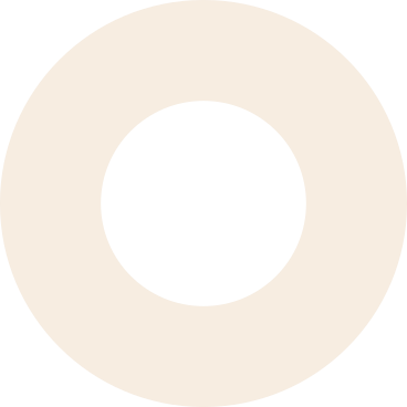 Beige ring в PNG, SVG