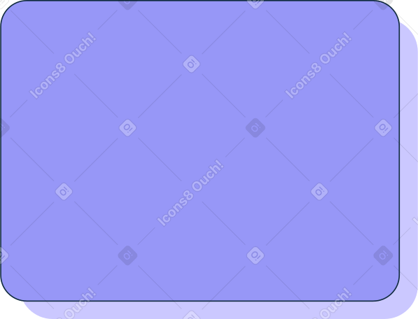 lilac board Illustration in PNG, SVG