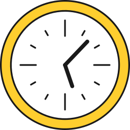 時計 のイラスト Png Svg Gif