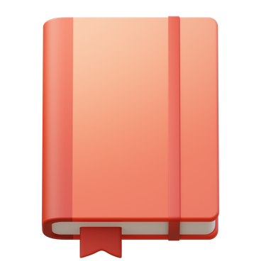 journal PNG, SVG