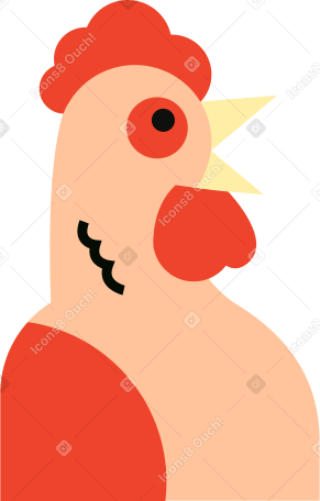 hen PNG, SVG