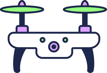 drone PNG, SVG
