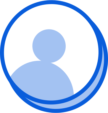 icon with a person PNG, SVG