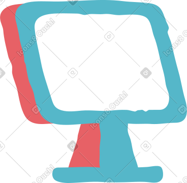 Computer PNG, SVG