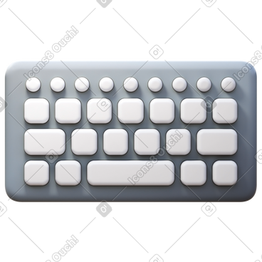 Keyboard PNG, SVG