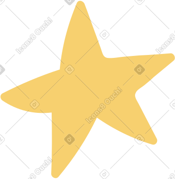 Star PNG, SVG