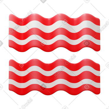 Bacon PNG, SVG