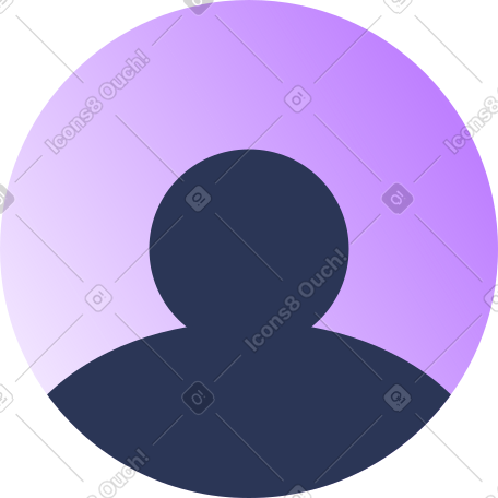 用户图标 PNG, SVG