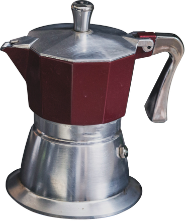Coffee pot PNG, SVG