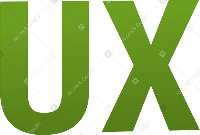 ux PNG, SVG