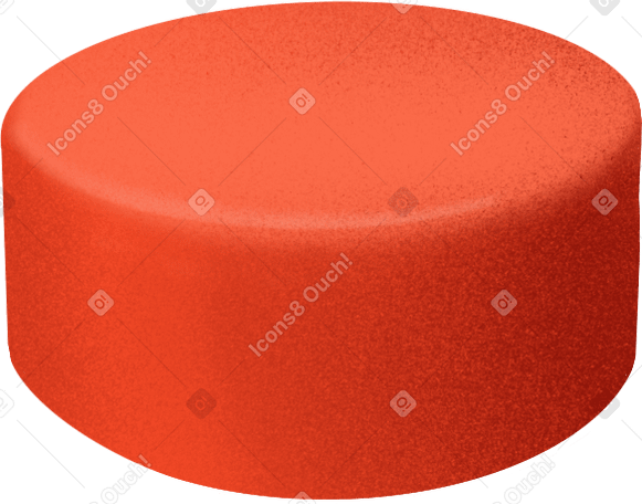 round red figure PNG, SVG