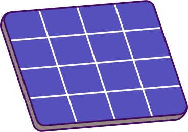 solarbatterie PNG, SVG