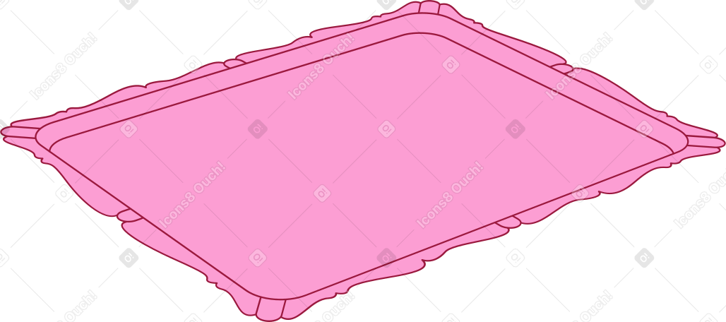 tray PNG, SVG