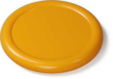 Top view of a lying coin PNG, SVG