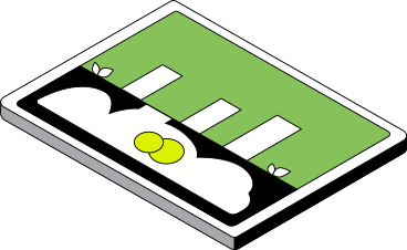 tablet with a game PNG, SVG