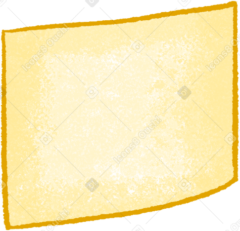 yellow virtual screen в PNG, SVG