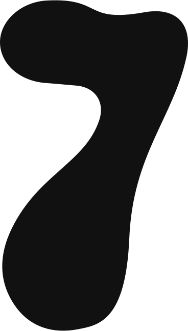 Numero 7 PNG, SVG