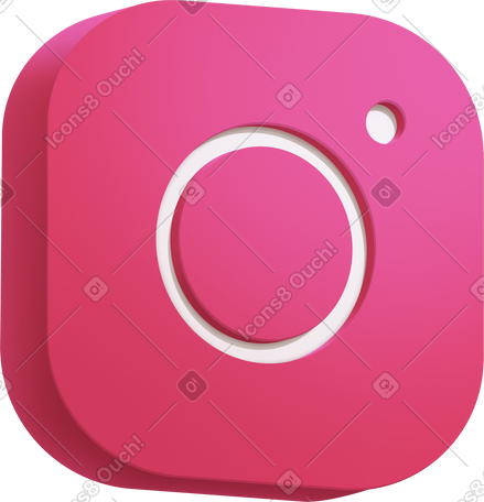 instagram icon PNG, SVG