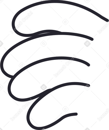 dedos para sostener PNG, SVG