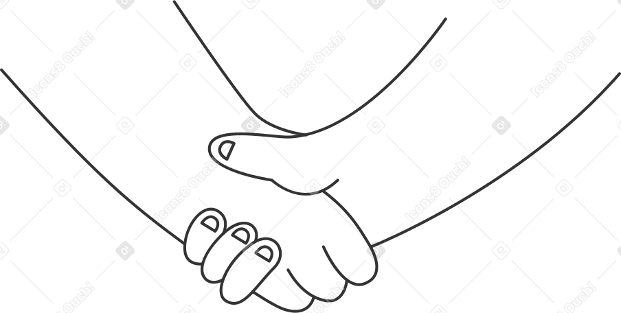 handschlag PNG, SVG