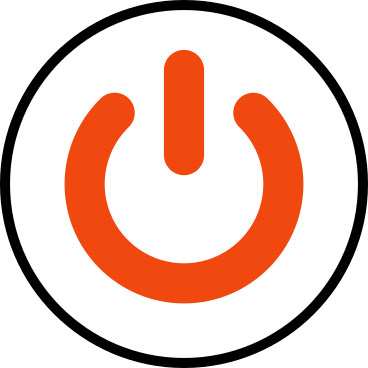 Launch button PNG, SVG