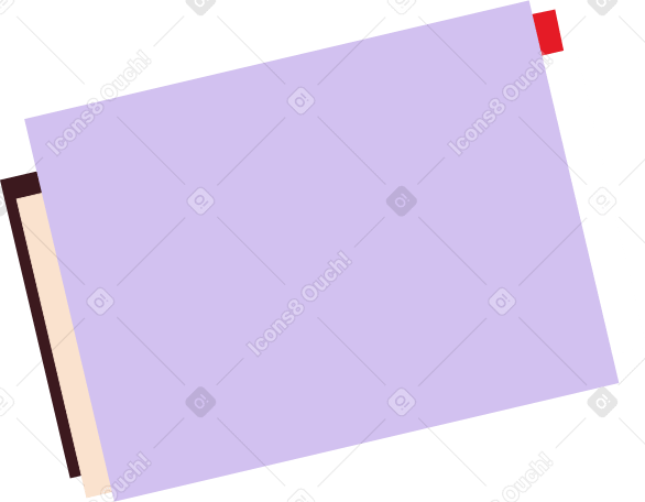 folder with documents PNG, SVG