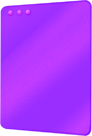 purple browser window PNG, SVG