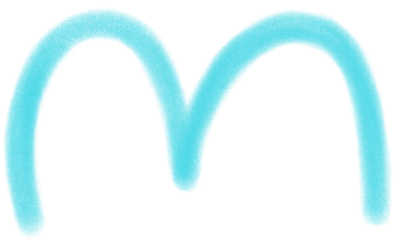 blue mountain-shaped line PNG, SVG