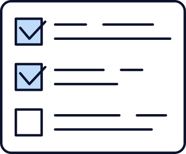 Checkliste PNG, SVG