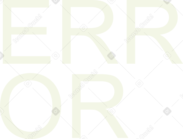 errore PNG, SVG
