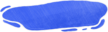 blue lake PNG, SVG