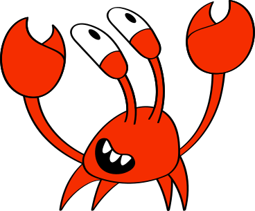krabbe PNG, SVG