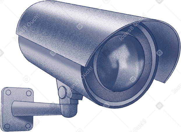 outdoor security camera PNG, SVG