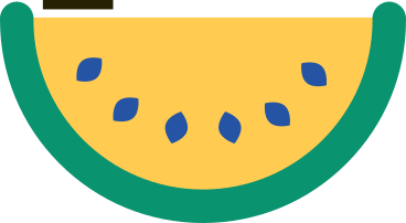 watermelon PNG, SVG