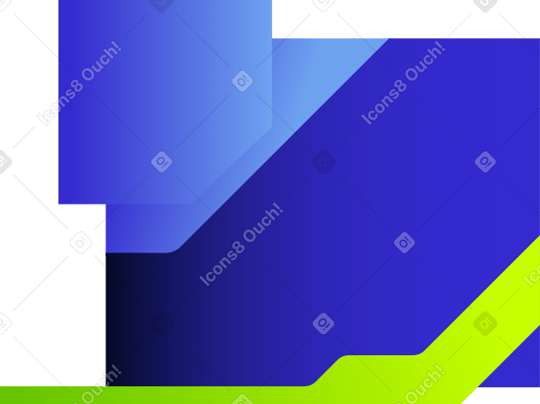 background with shapes Illustration in PNG, SVG