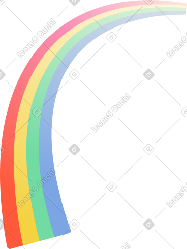 Rainbow PNG, SVG