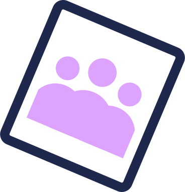 group photo icon PNG, SVG