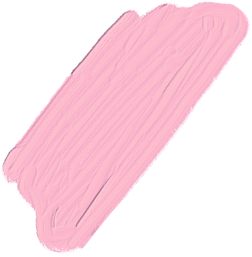 pink paint smear PNG, SVG