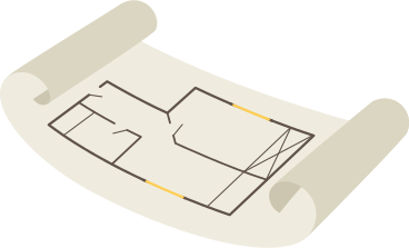 apartment plan PNG, SVG
