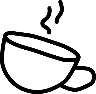 mug with handle PNG, SVG
