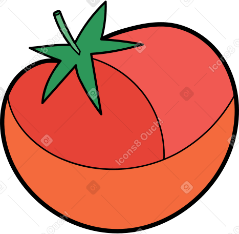 tomato в PNG, SVG