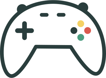 Игровая консоль в PNG, SVG