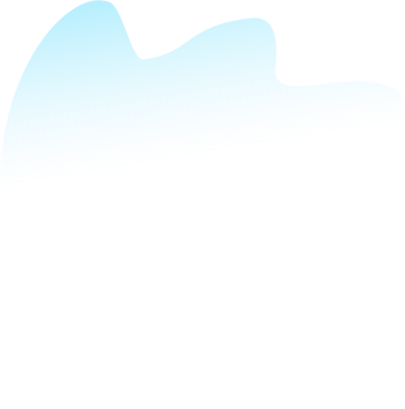blue transparent cloud PNG, SVG