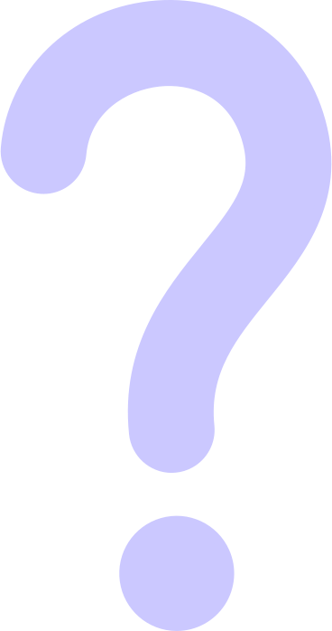 lilac question mark PNG、SVG