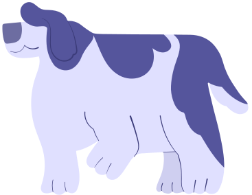 polish shepherd dog PNG, SVG