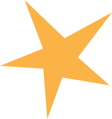 yello star with five points PNG, SVG
