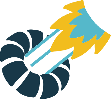 rocket blast PNG, SVG
