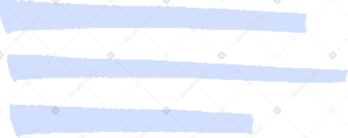 three white lines в PNG, SVG